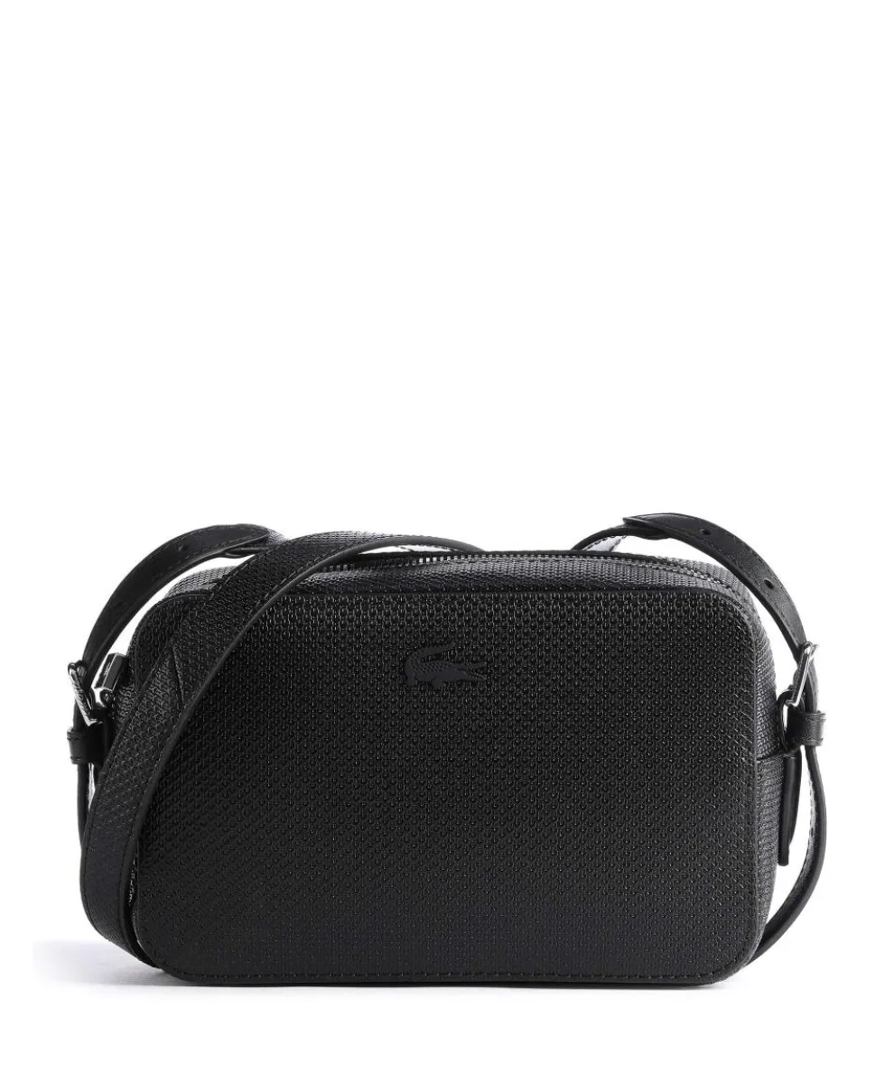 Chantaco Crossbody bag cow leather black