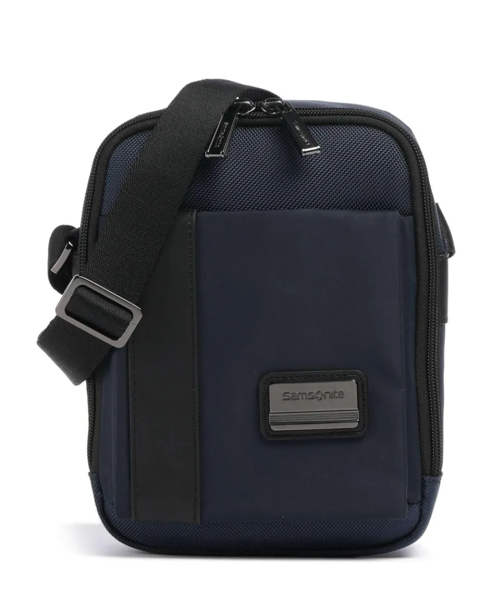 Openroad 2.0 Crossbody bag nylon dark blue