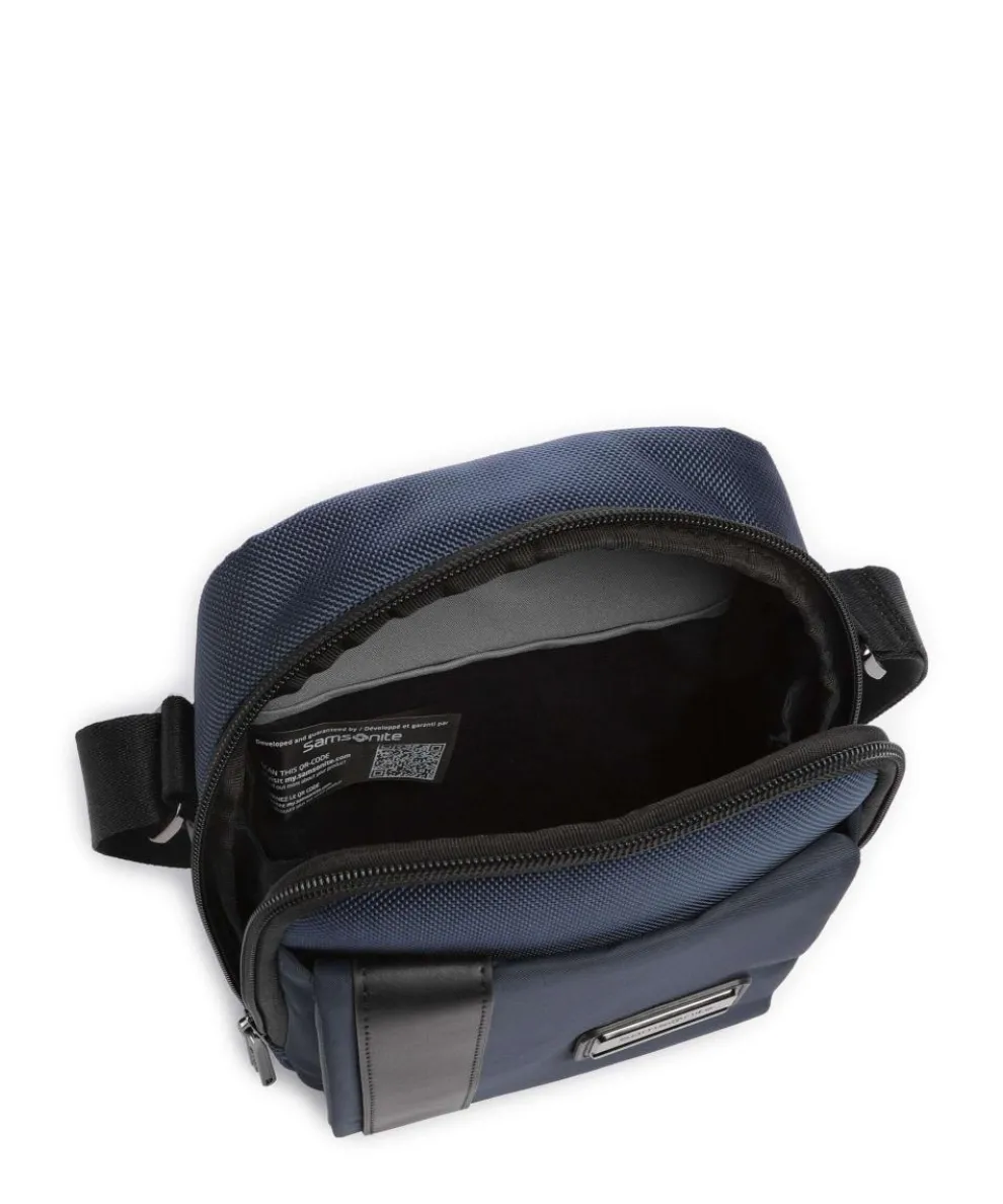 Openroad 2.0 Crossbody bag nylon dark blue