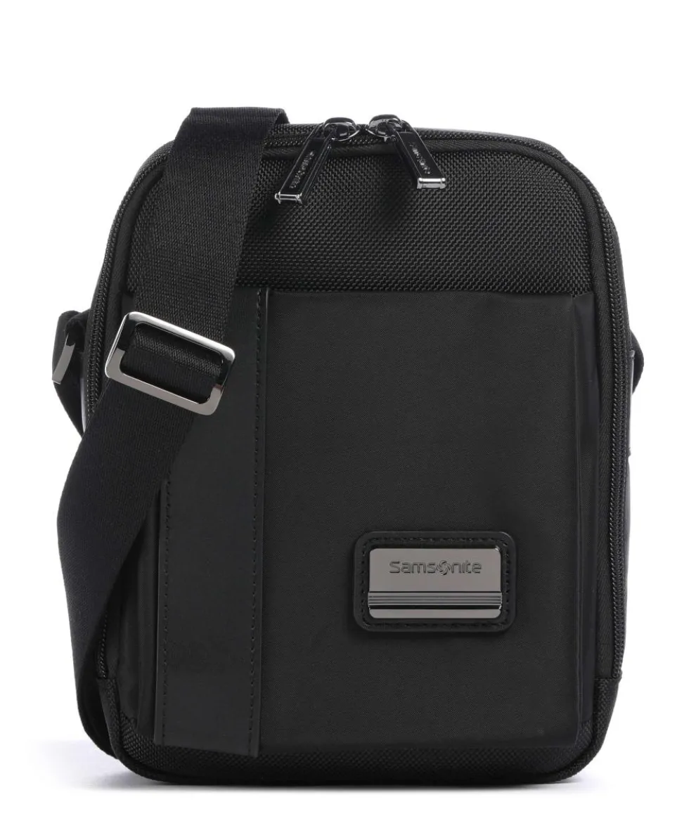 Openroad 2.0 Crossbody bag nylon black