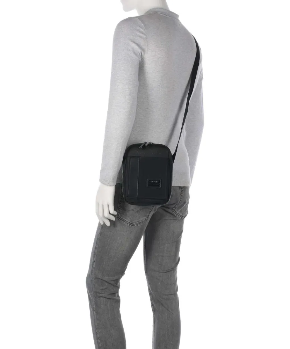 Openroad 2.0 Crossbody bag nylon black