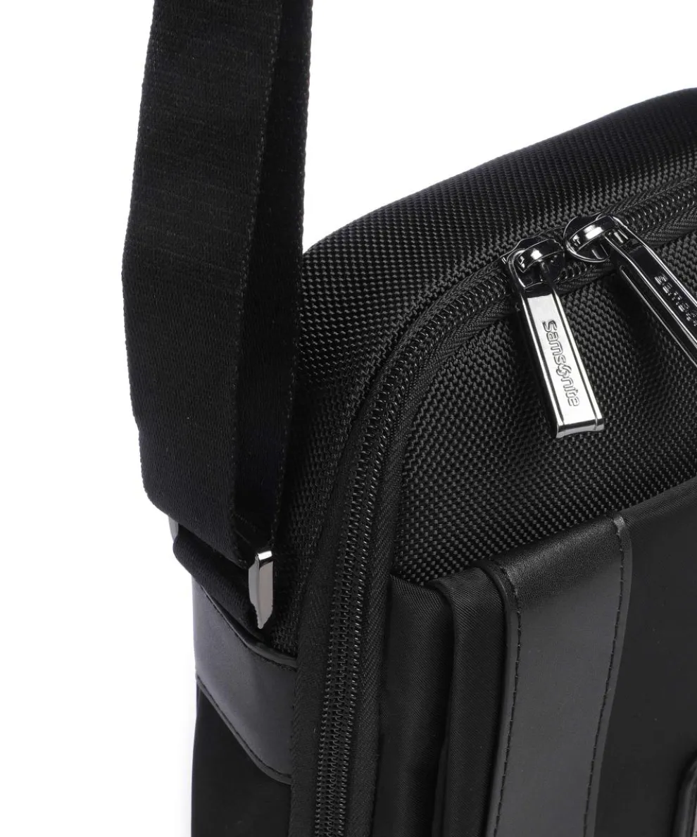Openroad 2.0 Crossbody bag nylon black