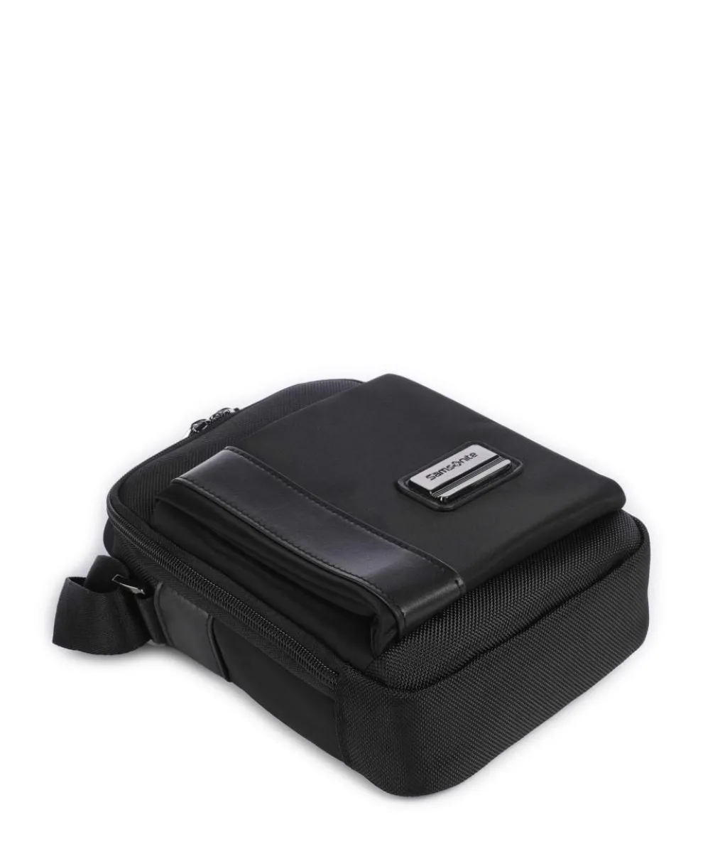 Openroad 2.0 Crossbody bag nylon black