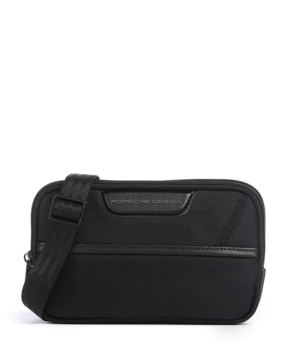Roadster Evo Crossbody bag nylon black