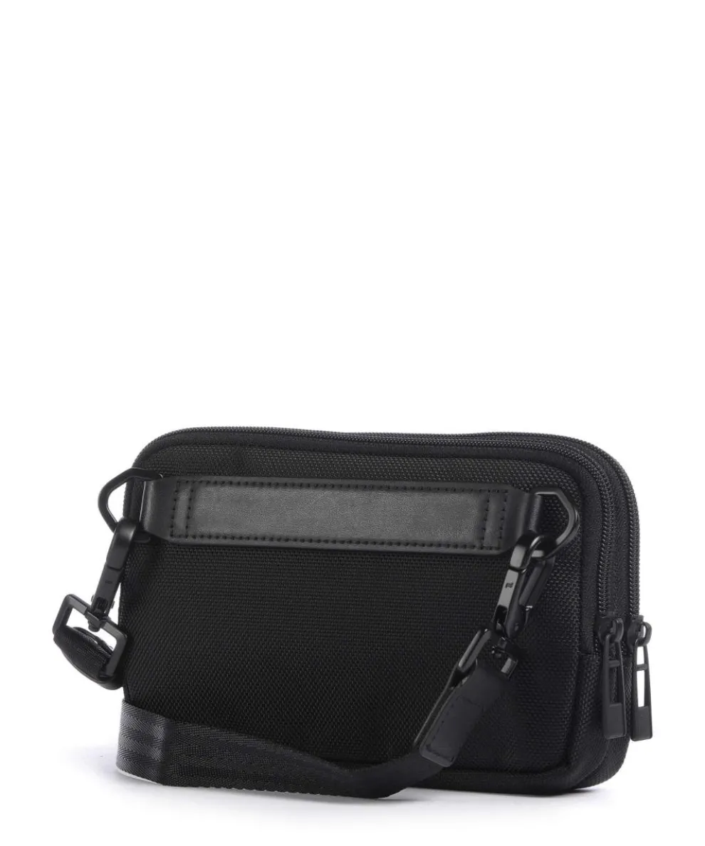 Roadster Evo Crossbody bag nylon black