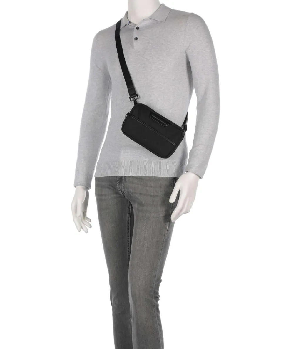 Roadster Evo Crossbody bag nylon black