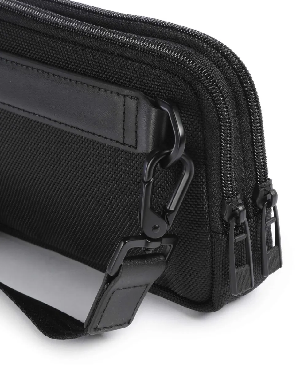 Roadster Evo Crossbody bag nylon black
