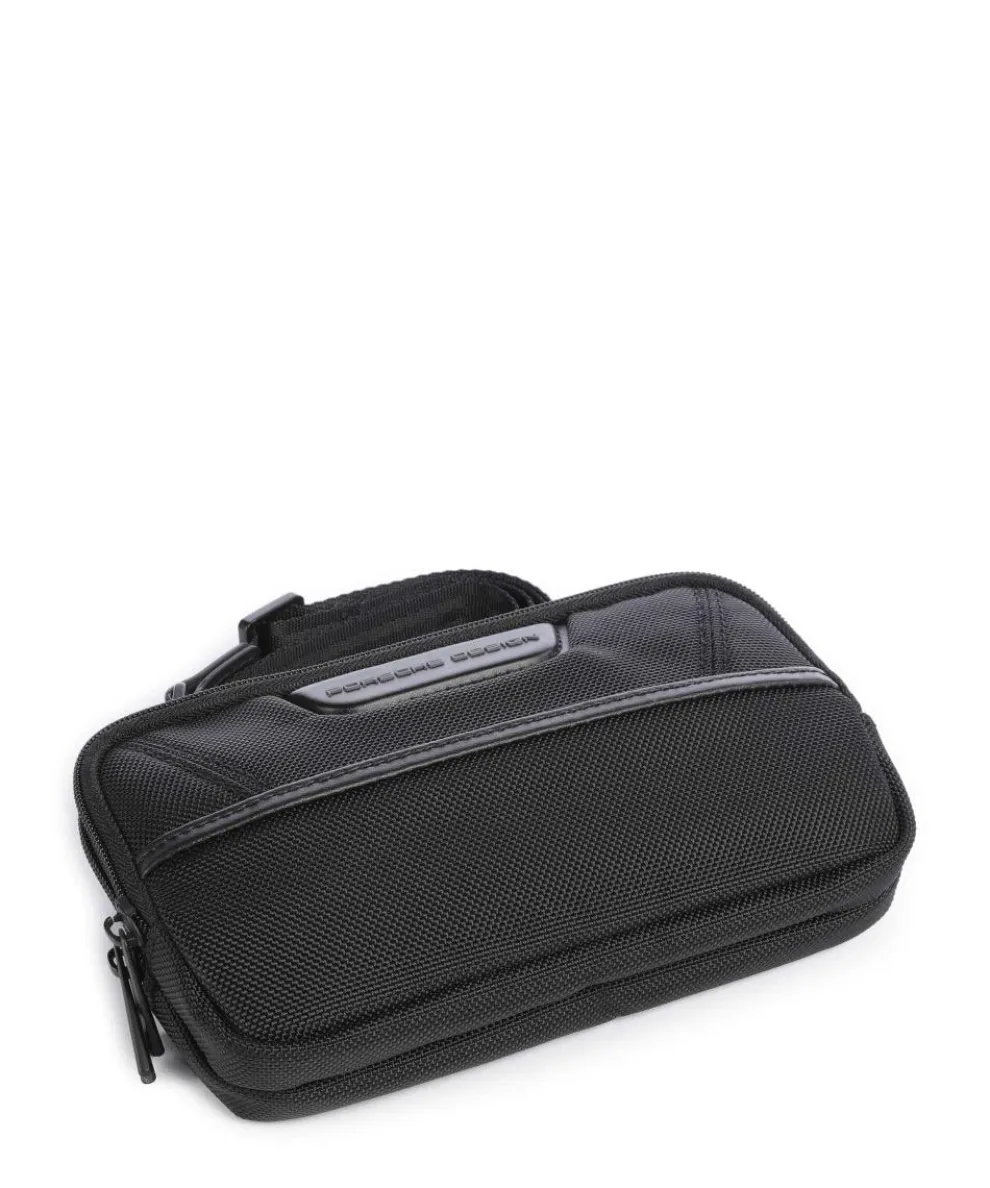 Roadster Evo Crossbody bag nylon black