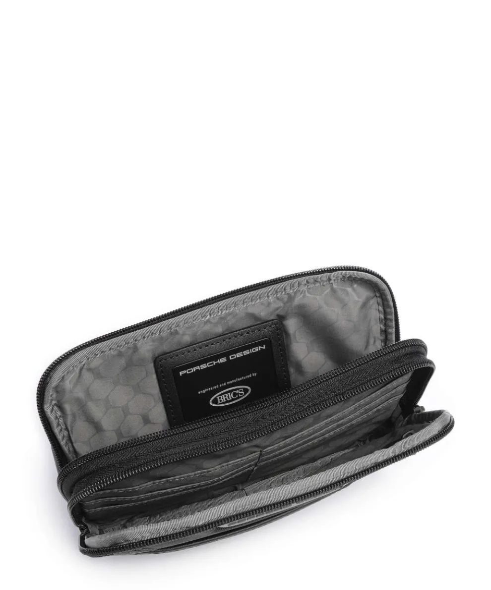 Roadster Evo Crossbody bag nylon black