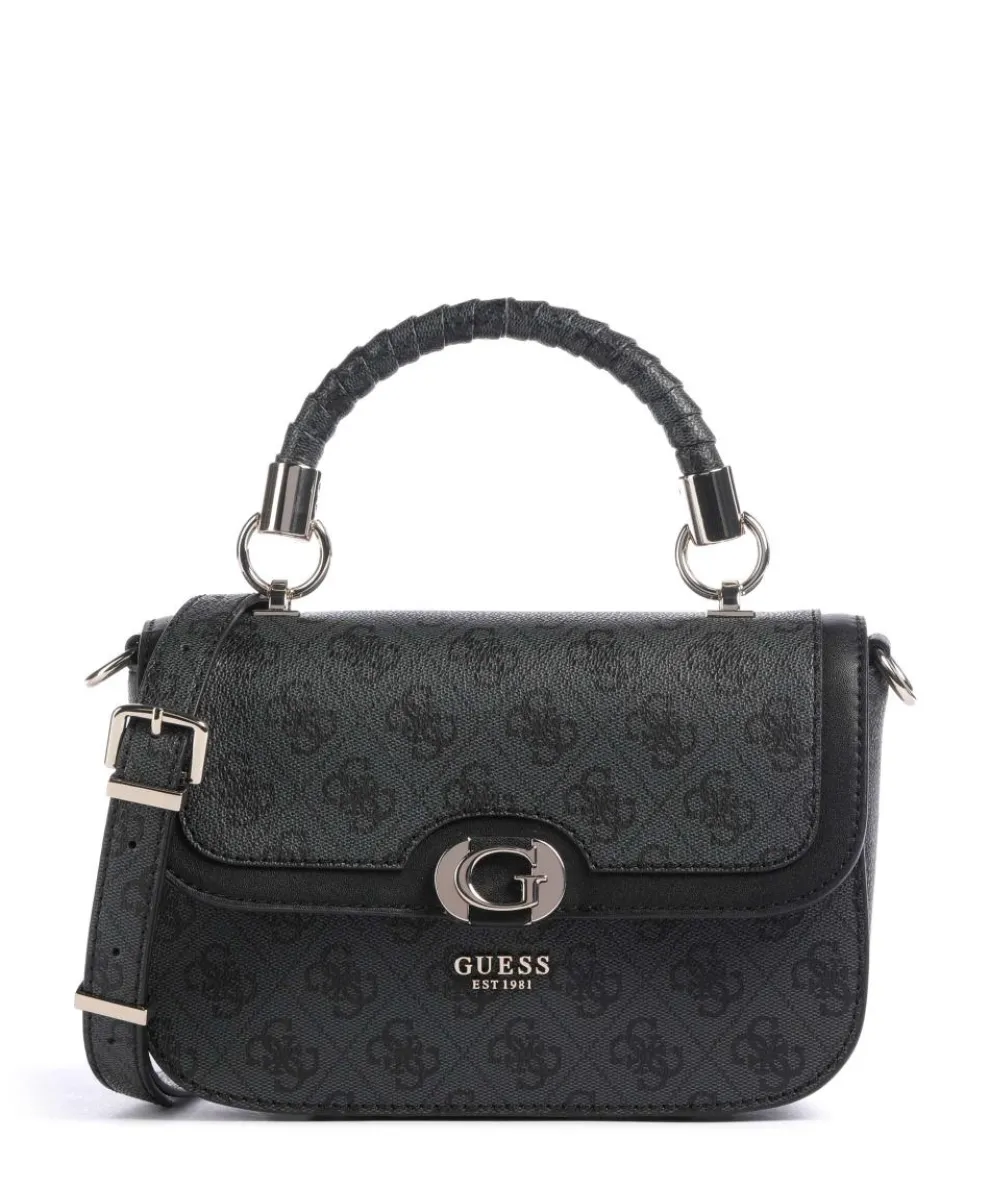 Orlina 4G Logo Crossbody bag imitation leather anthracite
