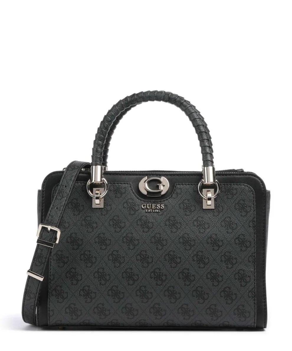 Orlina 4G Logo Handbag imitation leather anthracite