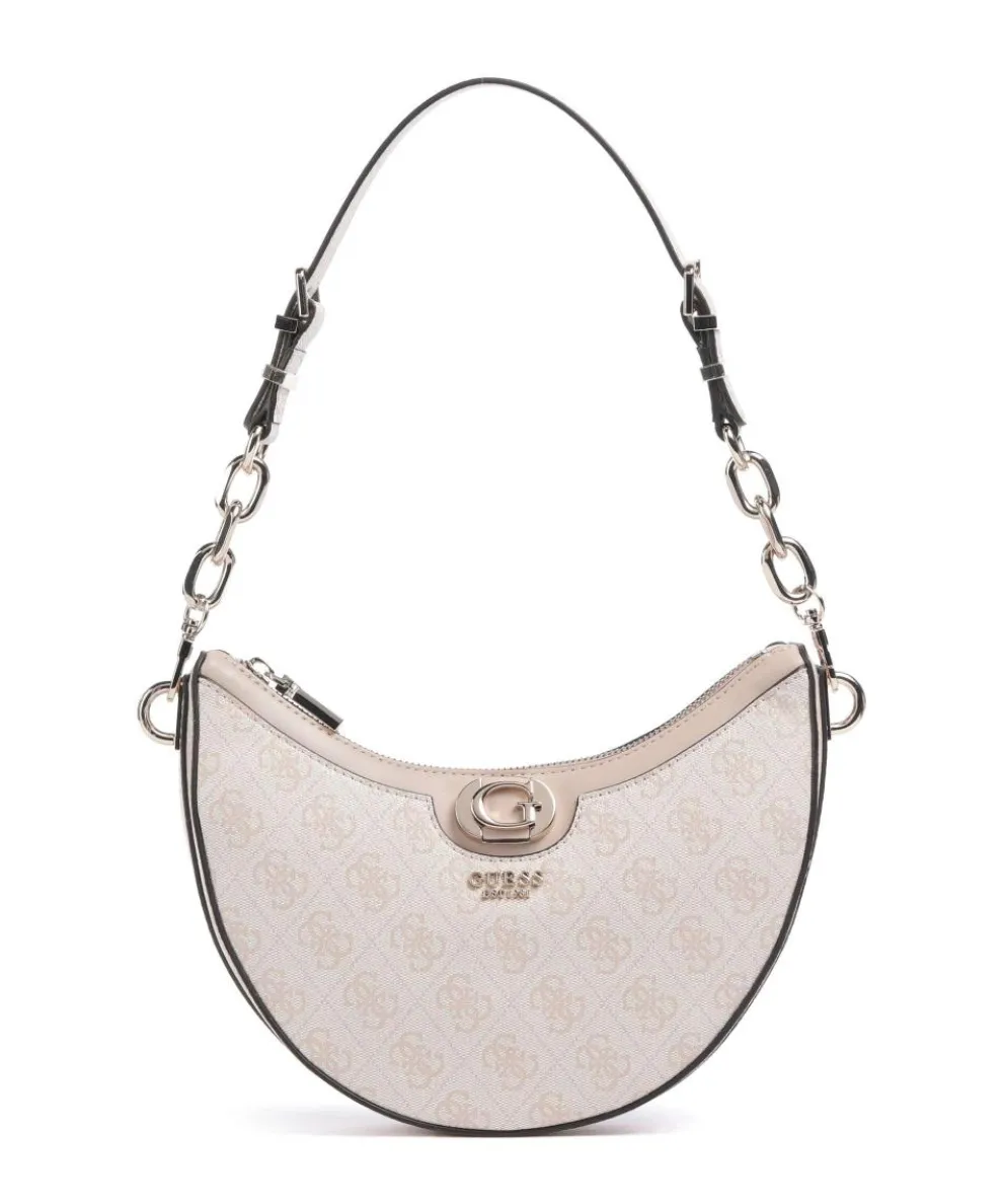 Orlina 4G Logo Shoulder bag imitation leather antique pink
