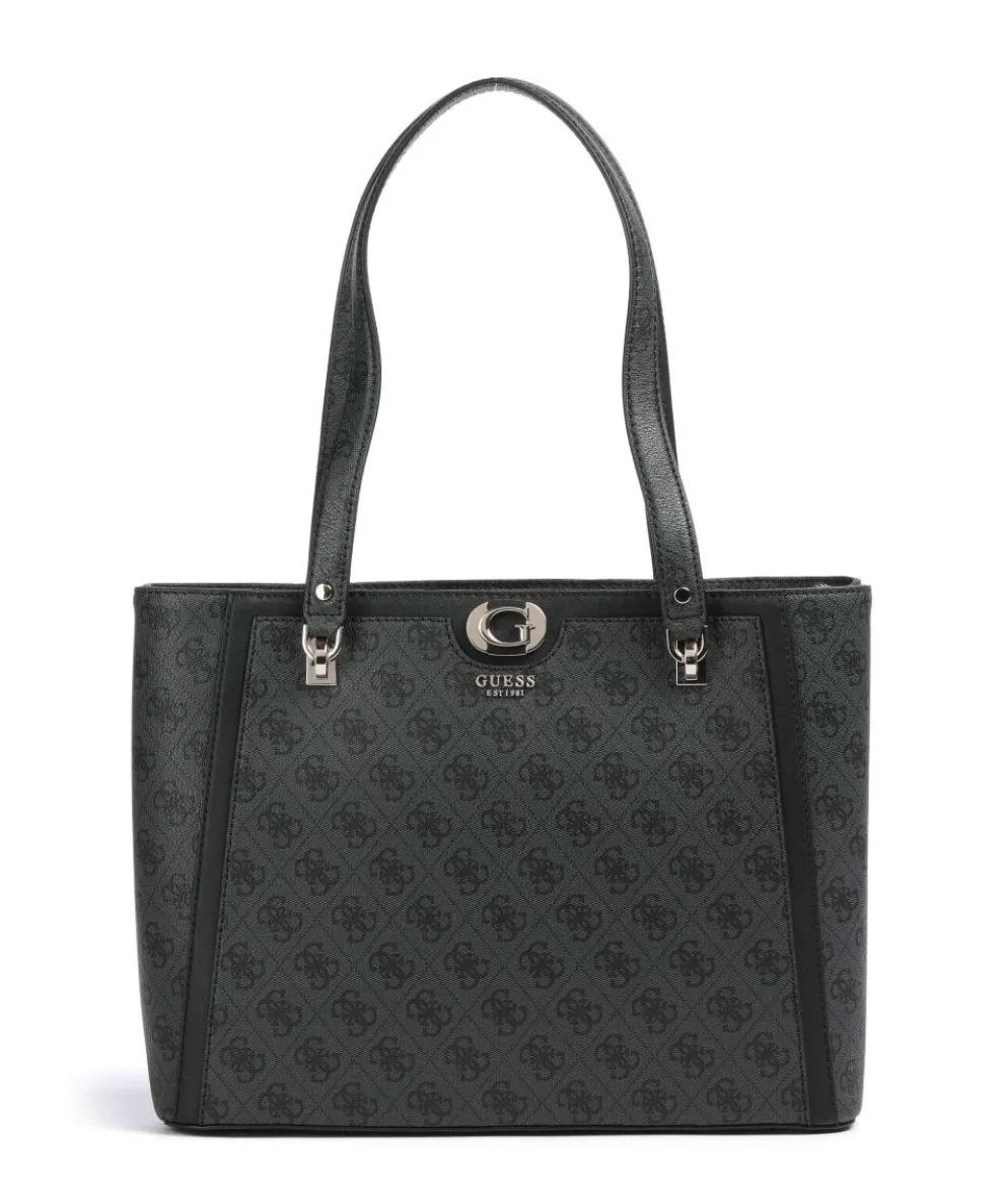 Orlina 4G Logo Tote bag imitation leather anthracite