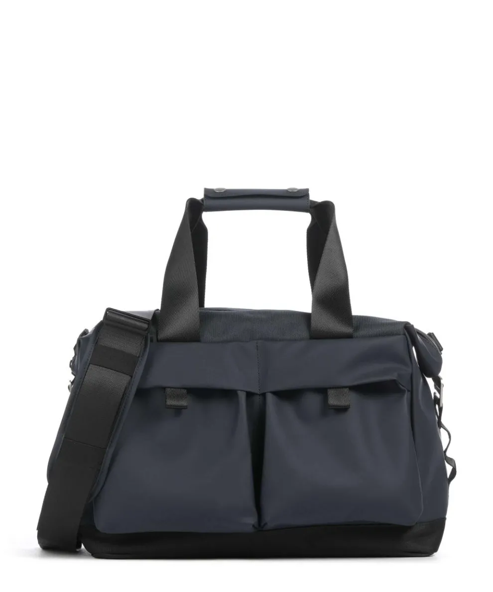 Otaru Small Weekend bag navy 42 cm