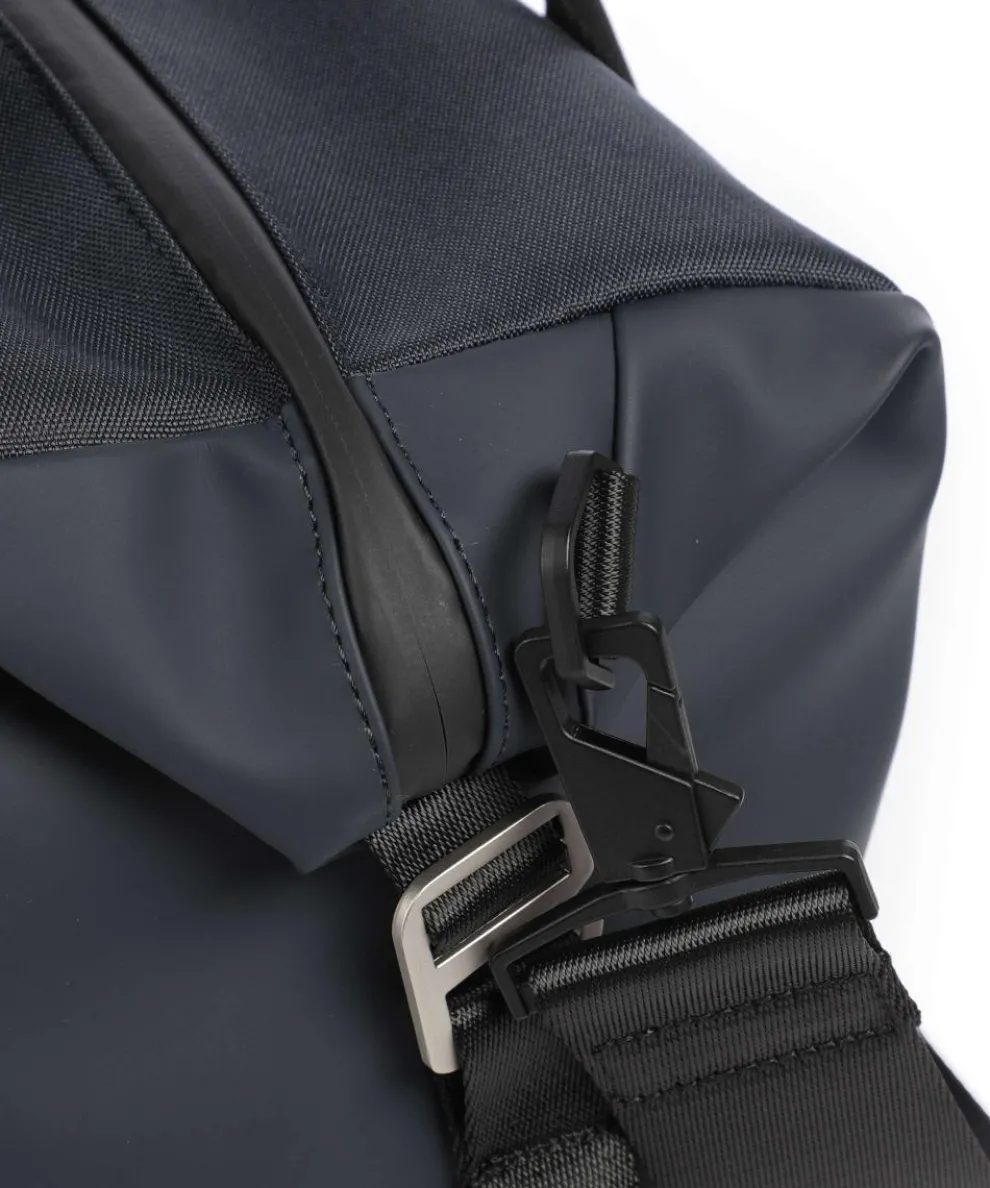 Otaru Small Weekend bag navy 42 cm