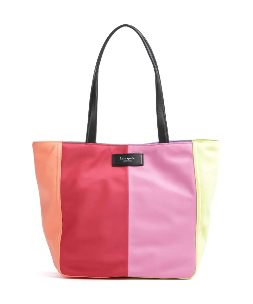 Other Tote bag polyamide multicolour