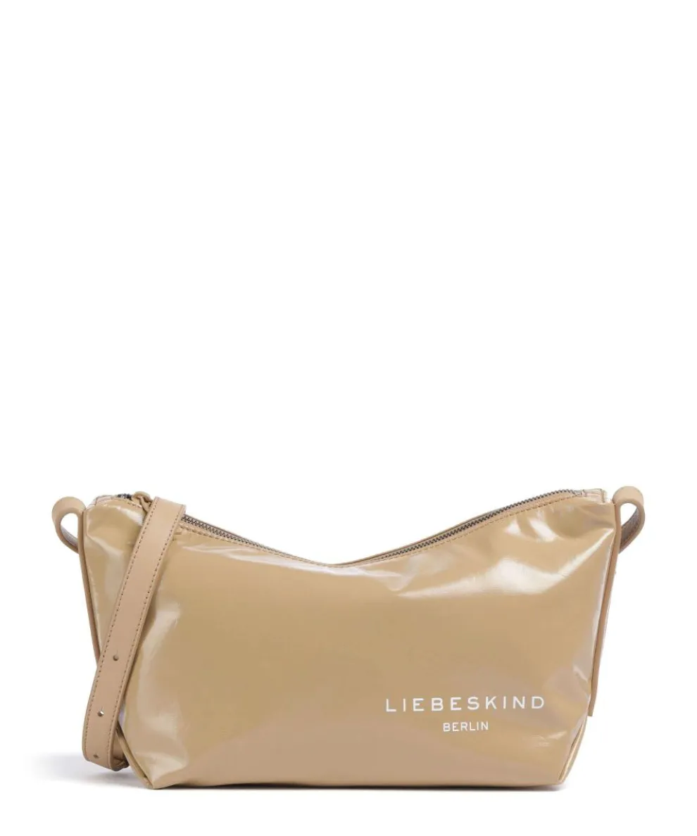 Elvira Rain M Crossbody bag cotton beige