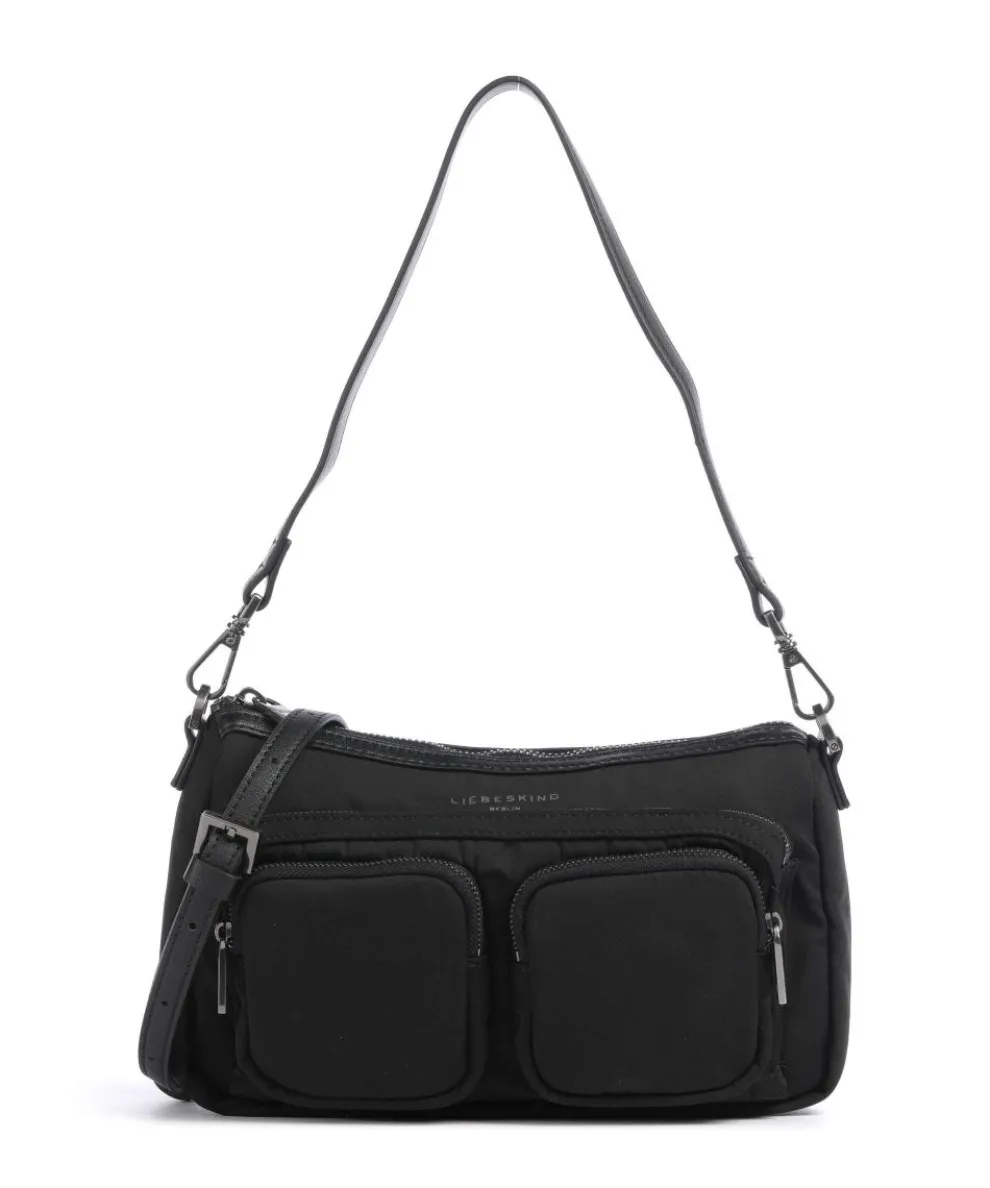Maia Nylon S Shoulder bag nylon black