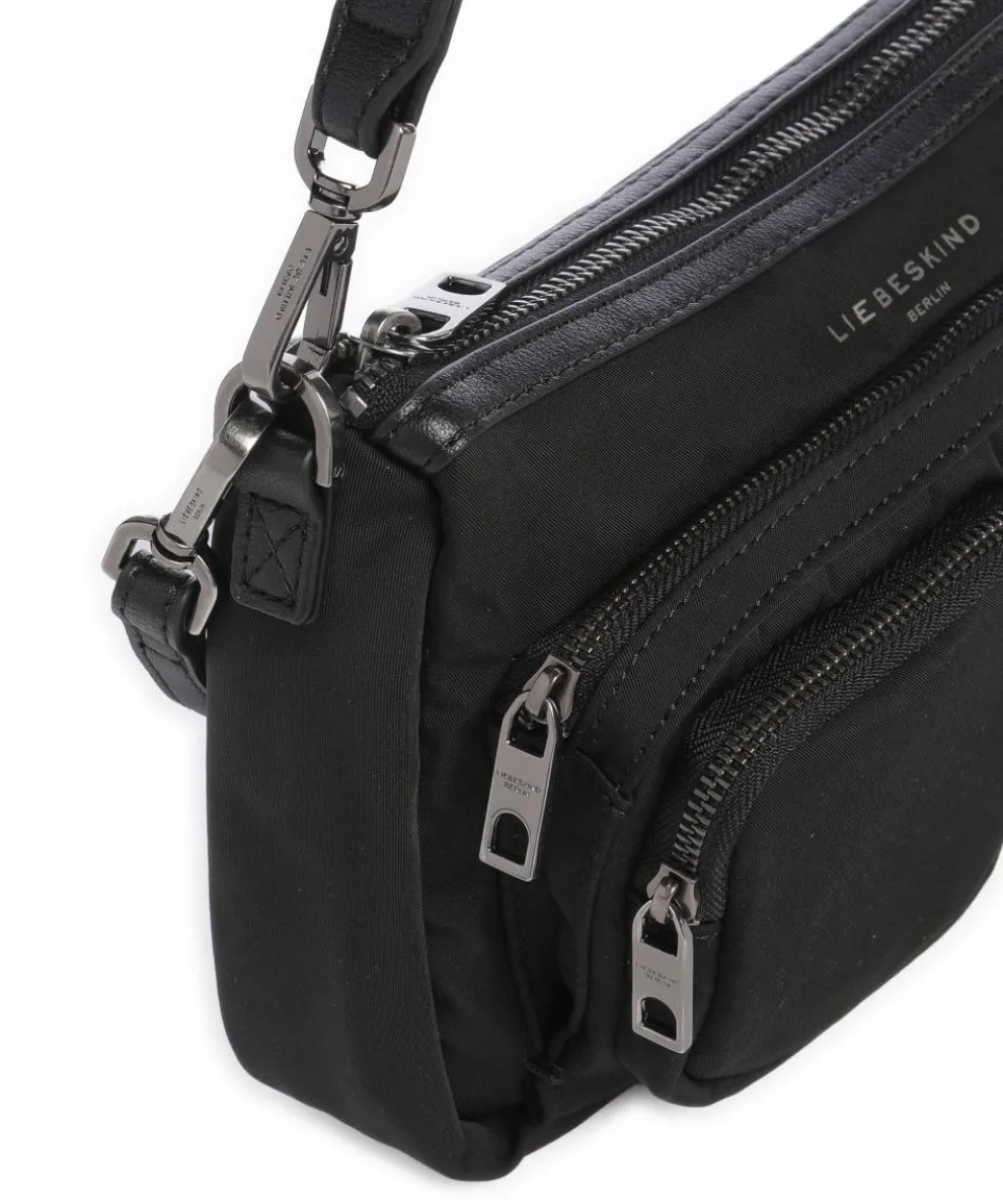 Maia Nylon S Shoulder bag nylon black