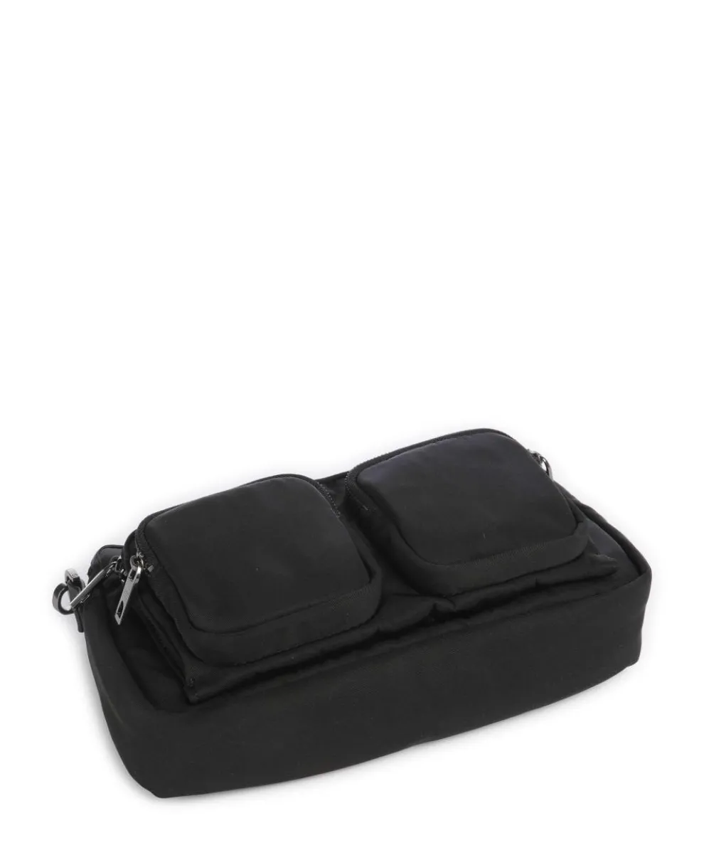 Maia Nylon S Shoulder bag nylon black