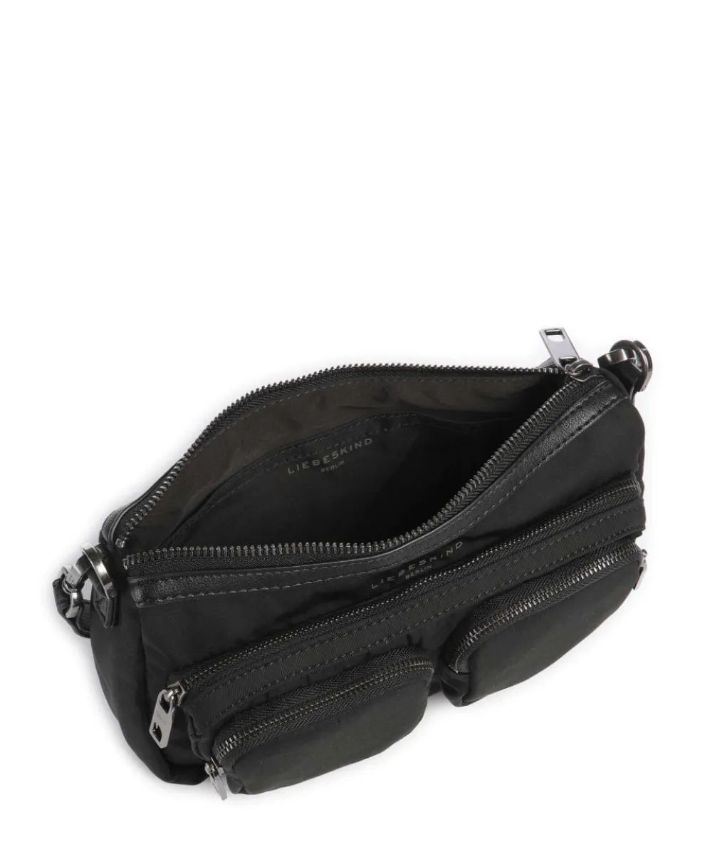 Maia Nylon S Shoulder bag nylon black
