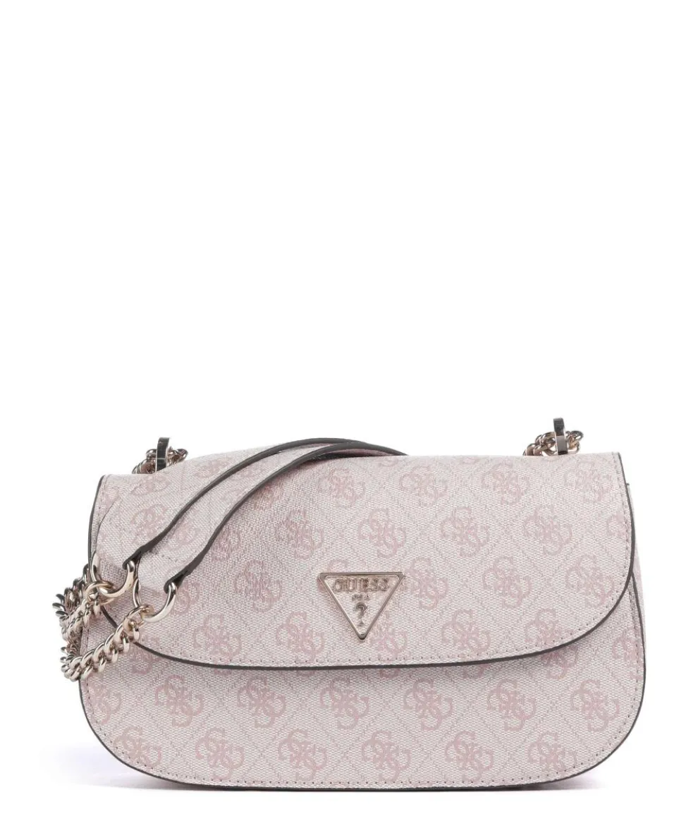 Erica Eco Shoulder bag imitation leather rose