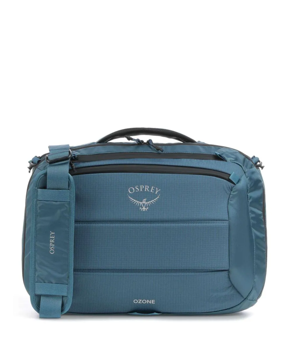 Ozone 20 Weekend bag blue 43 cm