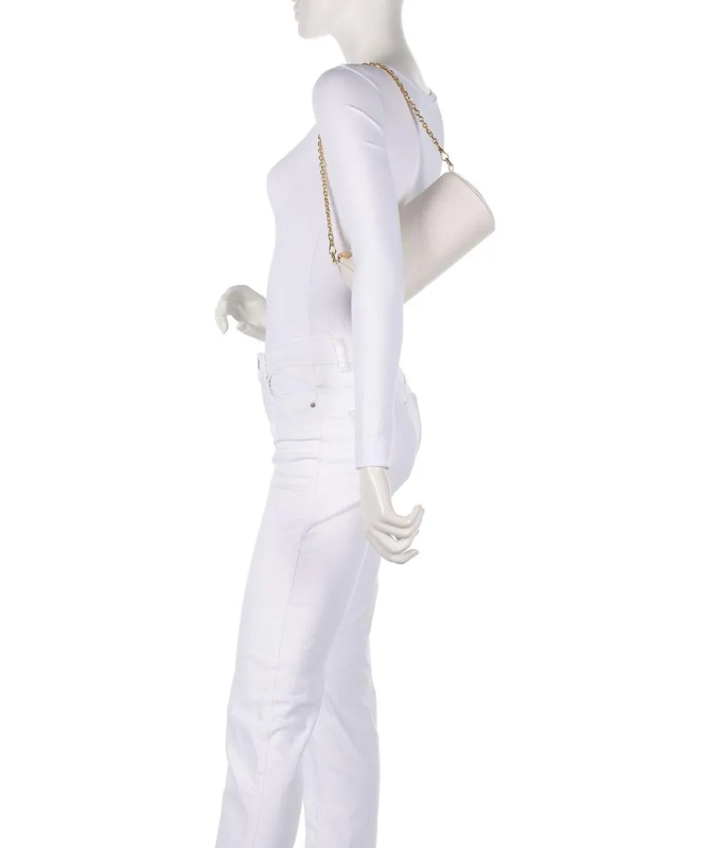 Aura Shoulder bag leather white