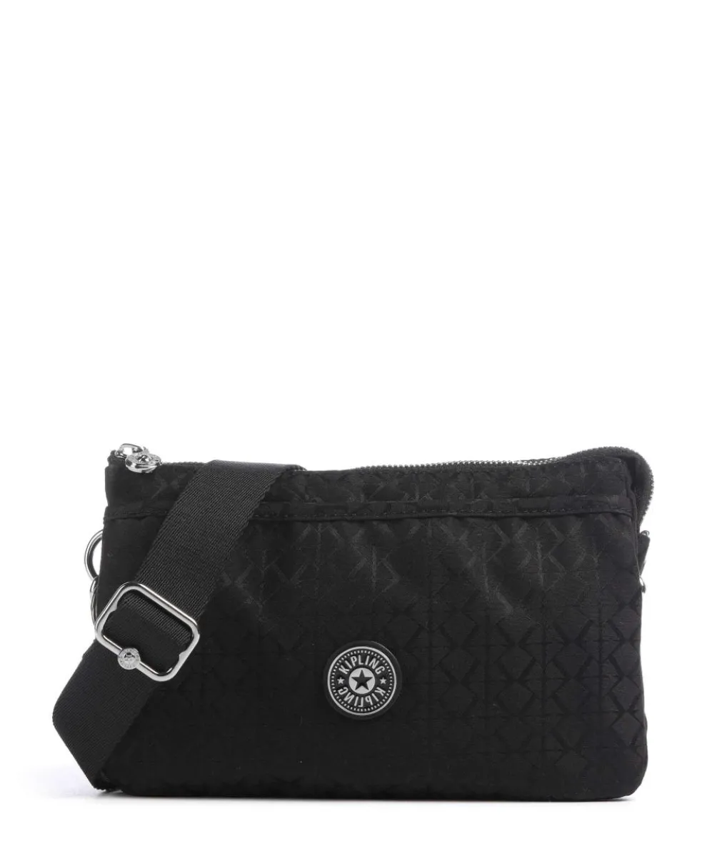 Elevated Riri Crossbody bag polyester black