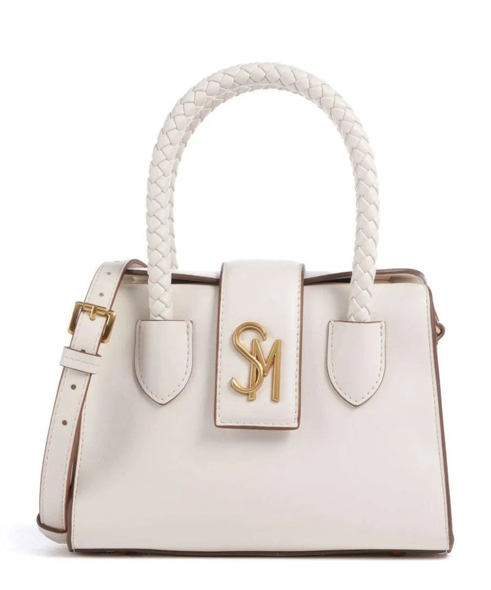 BOHAN Handbag imitation leather ivory