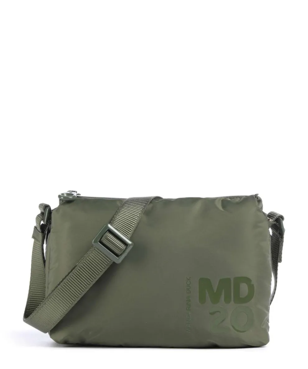 MD20 Balloon Crossbody bag polyester green
