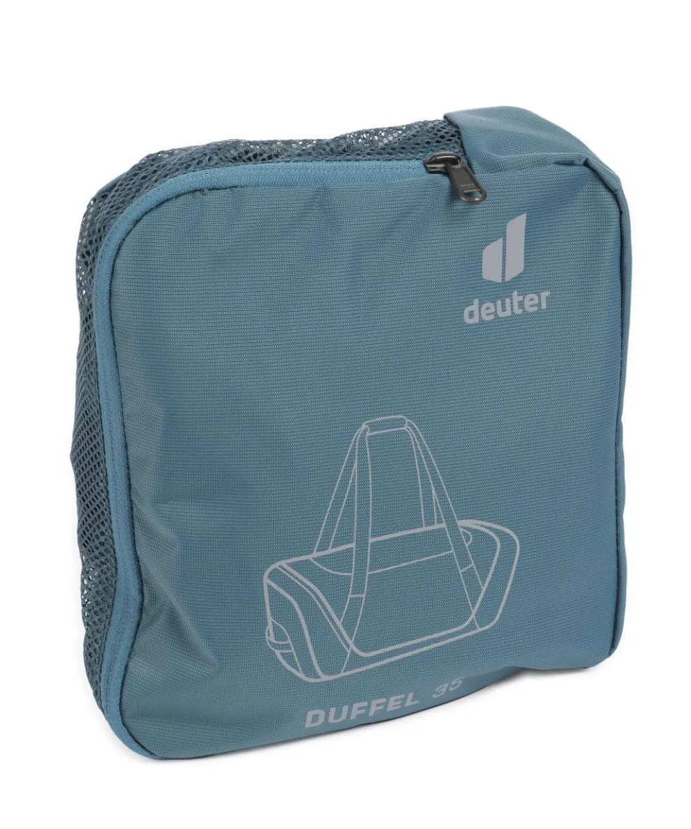 35 Weekend bag petrol 50 cm