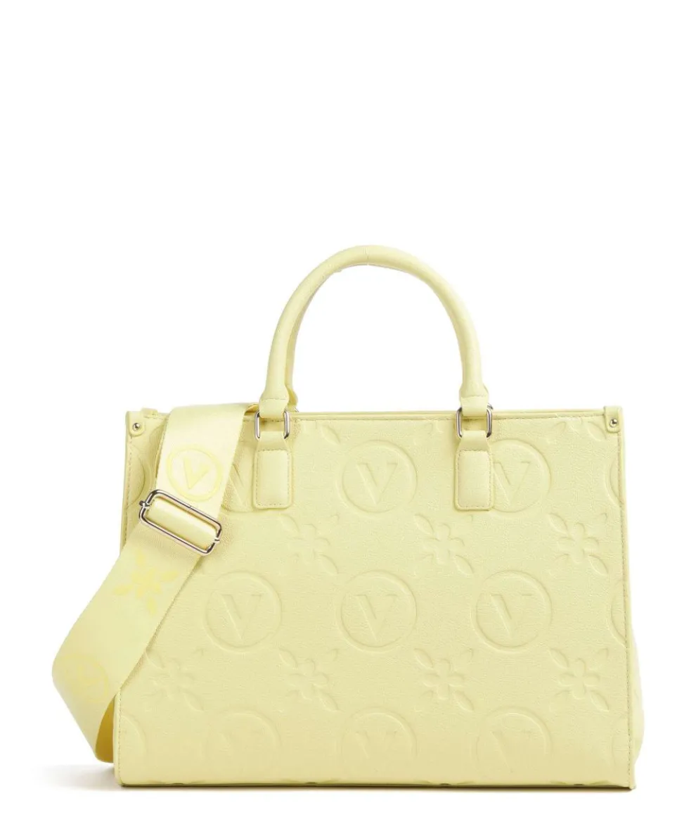 Samba Re Handbag imitation leather yellow