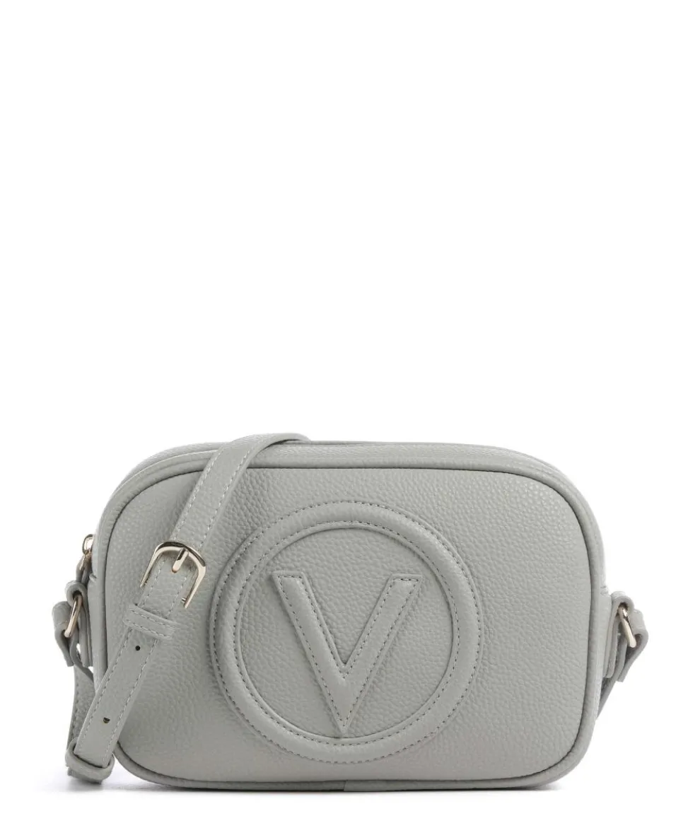 Special Covent Crossbody bag imitation leather light grey