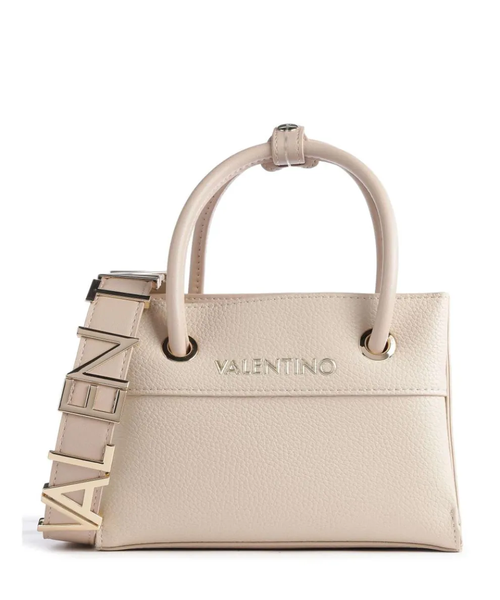 Alexia Handbag imitation leather beige