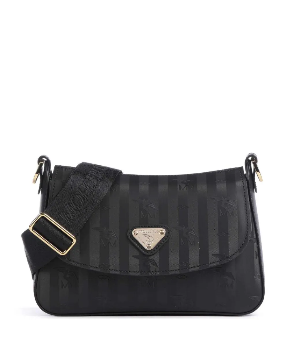 Vinerus Noville Crossbody bag canvas black