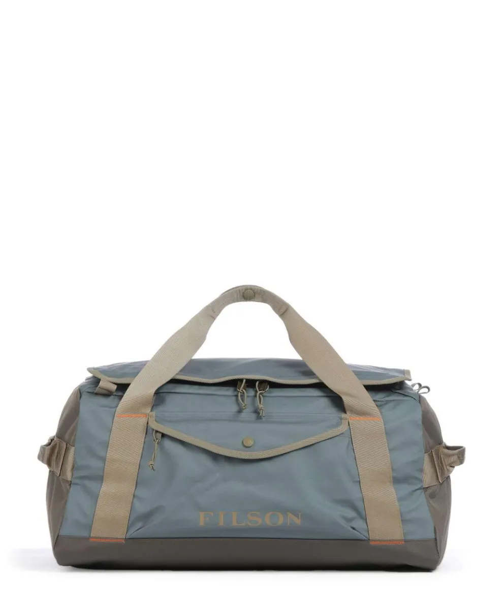 Printed Shrub Weekend bag blue-grey 55 cm