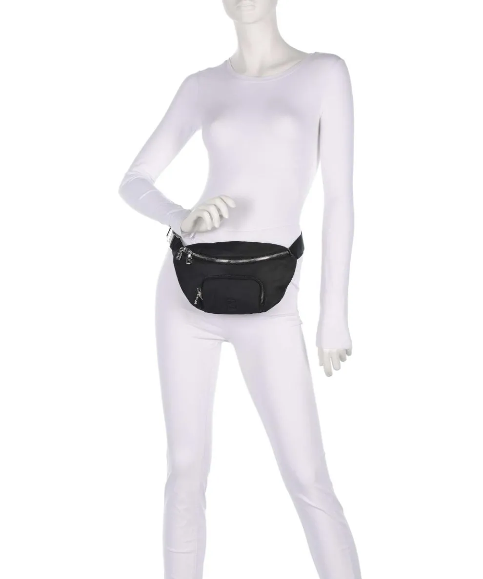 Verbier Play 1.0 Janica Fanny pack polyester black