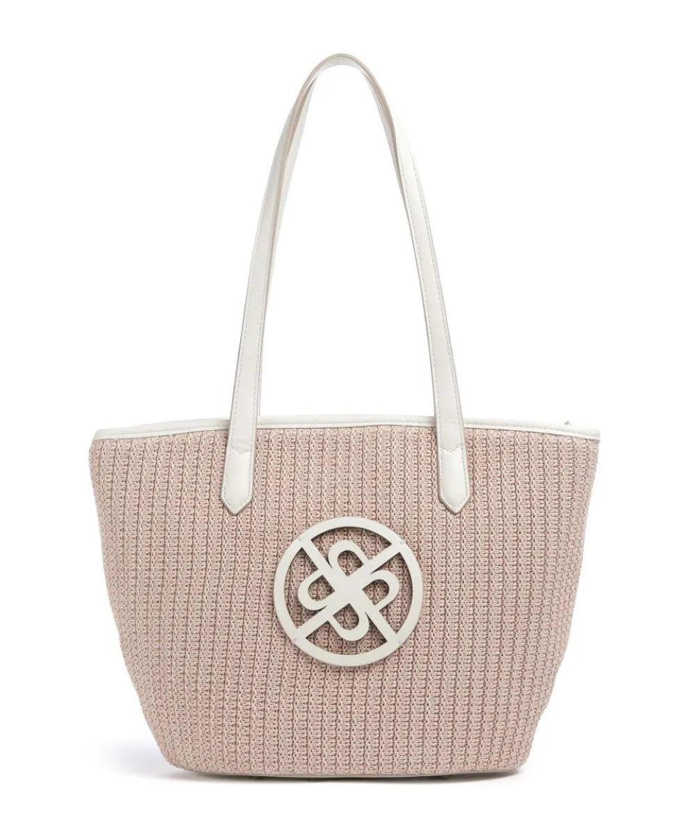 Madrid Tote bag polyester white