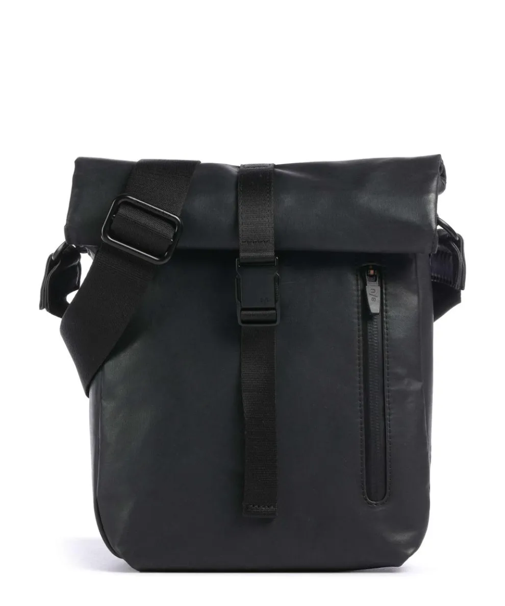 Japan Kuji Crossbody bag recycled nylon black