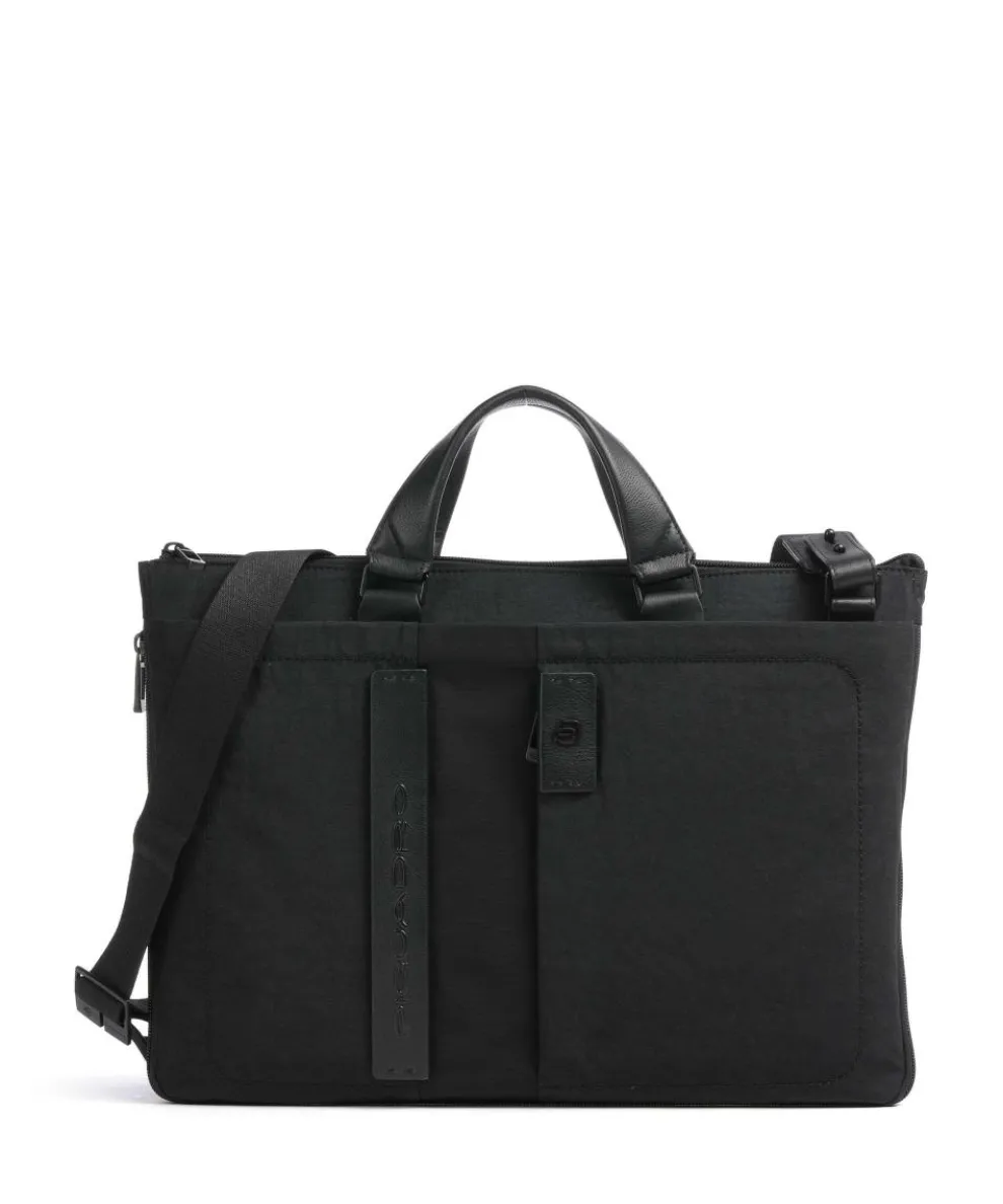 P16 Briefcase 14″ polyester black