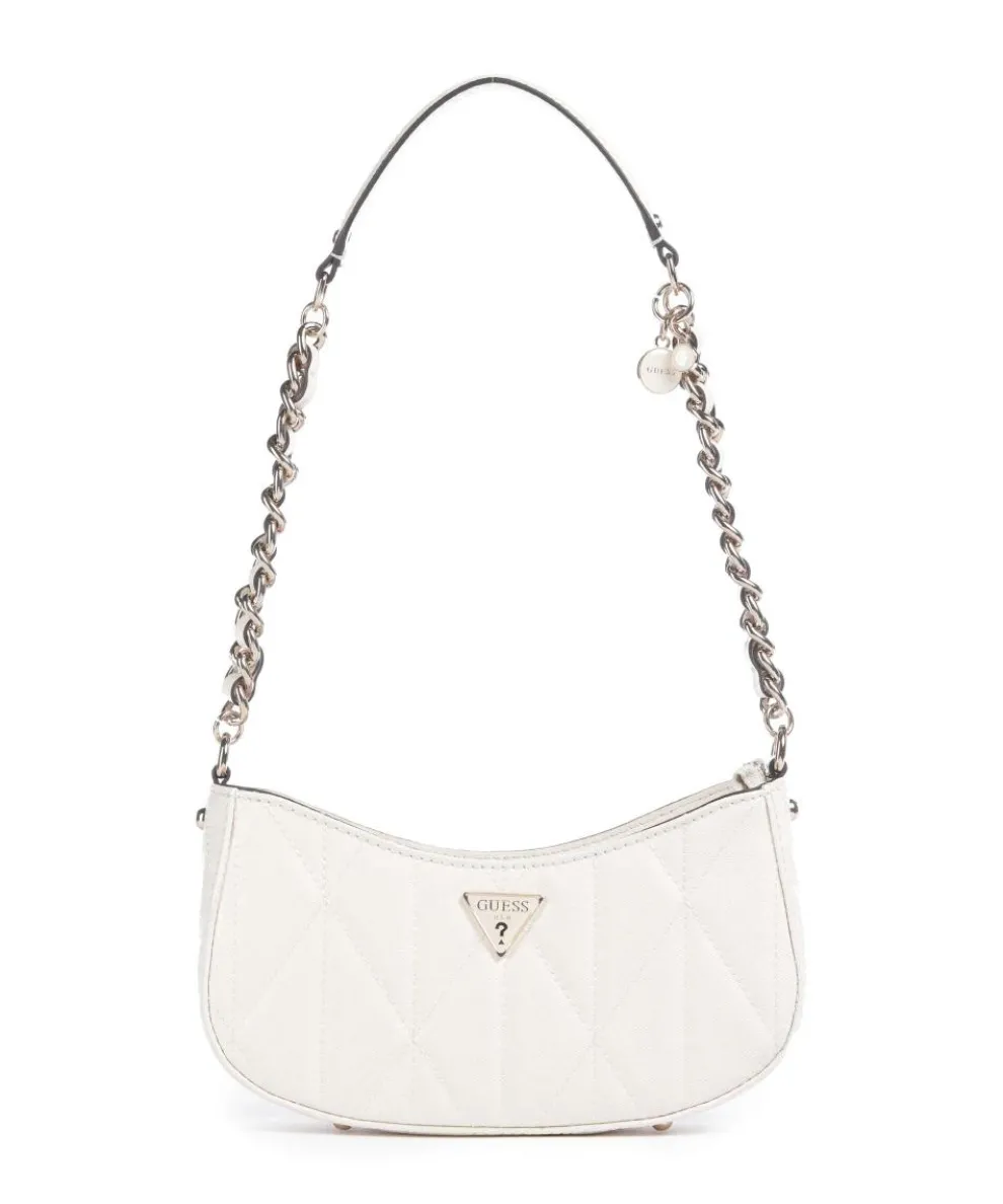 Aldina G-Shine Shoulder bag imitation leather cream