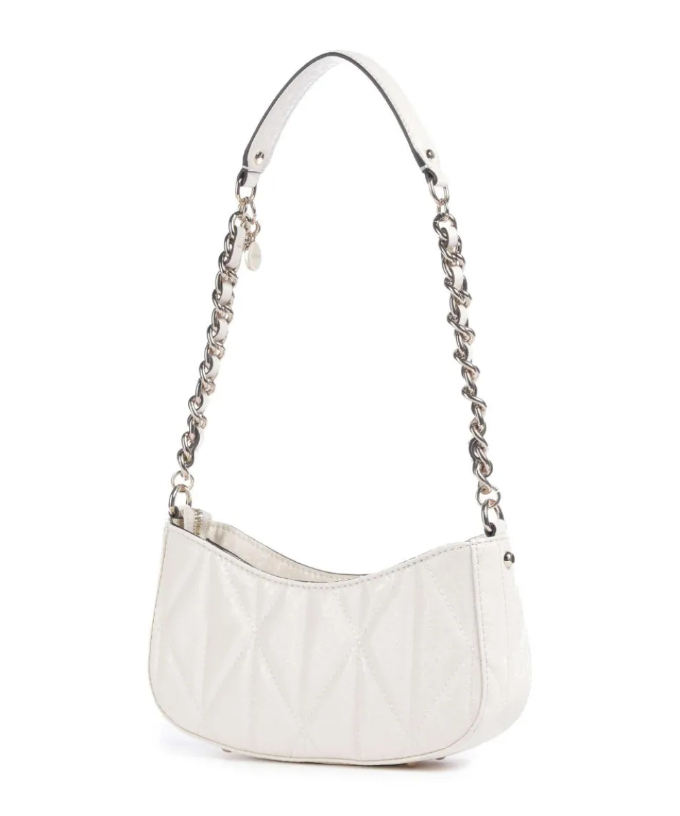 Aldina G-Shine Shoulder bag imitation leather cream