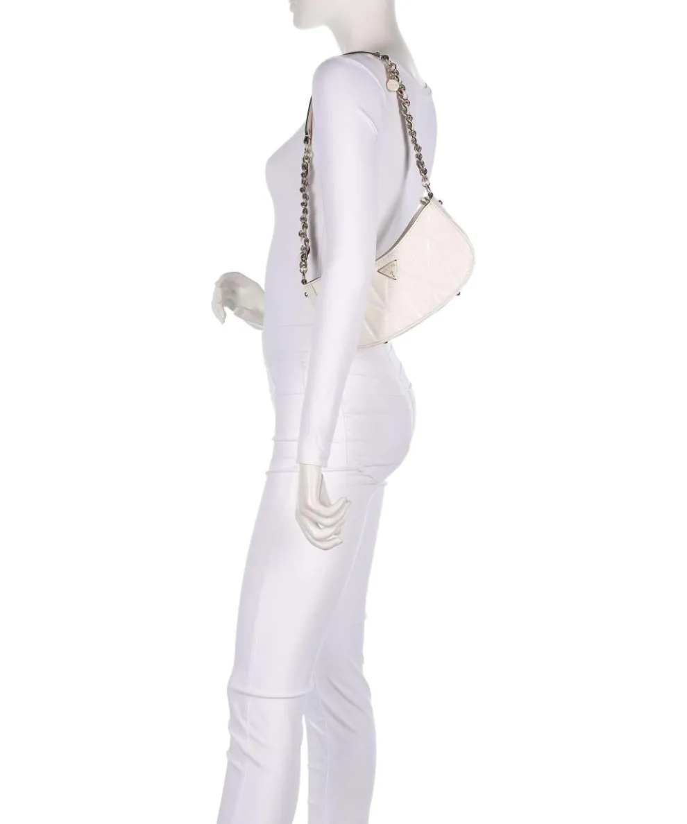 Aldina G-Shine Shoulder bag imitation leather cream