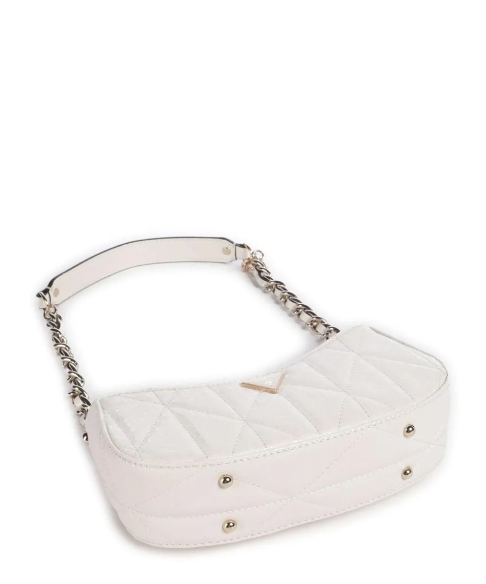 Aldina G-Shine Shoulder bag imitation leather cream