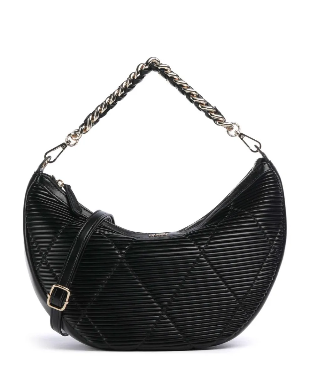 Paris Shoulder bag imitation leather black