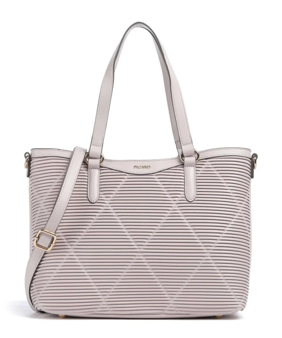 Paris Tote bag imitation leather rose