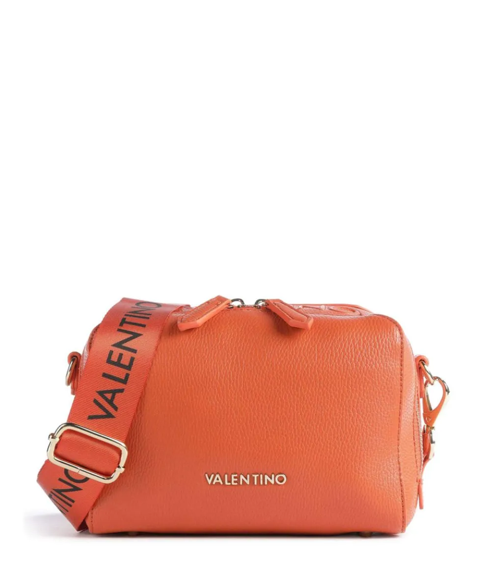 Pattie Crossbody bag imitation leather orange