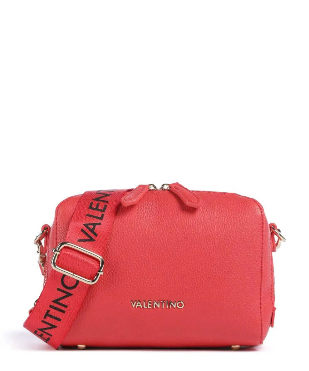 Pattie Crossbody bag imitation leather red