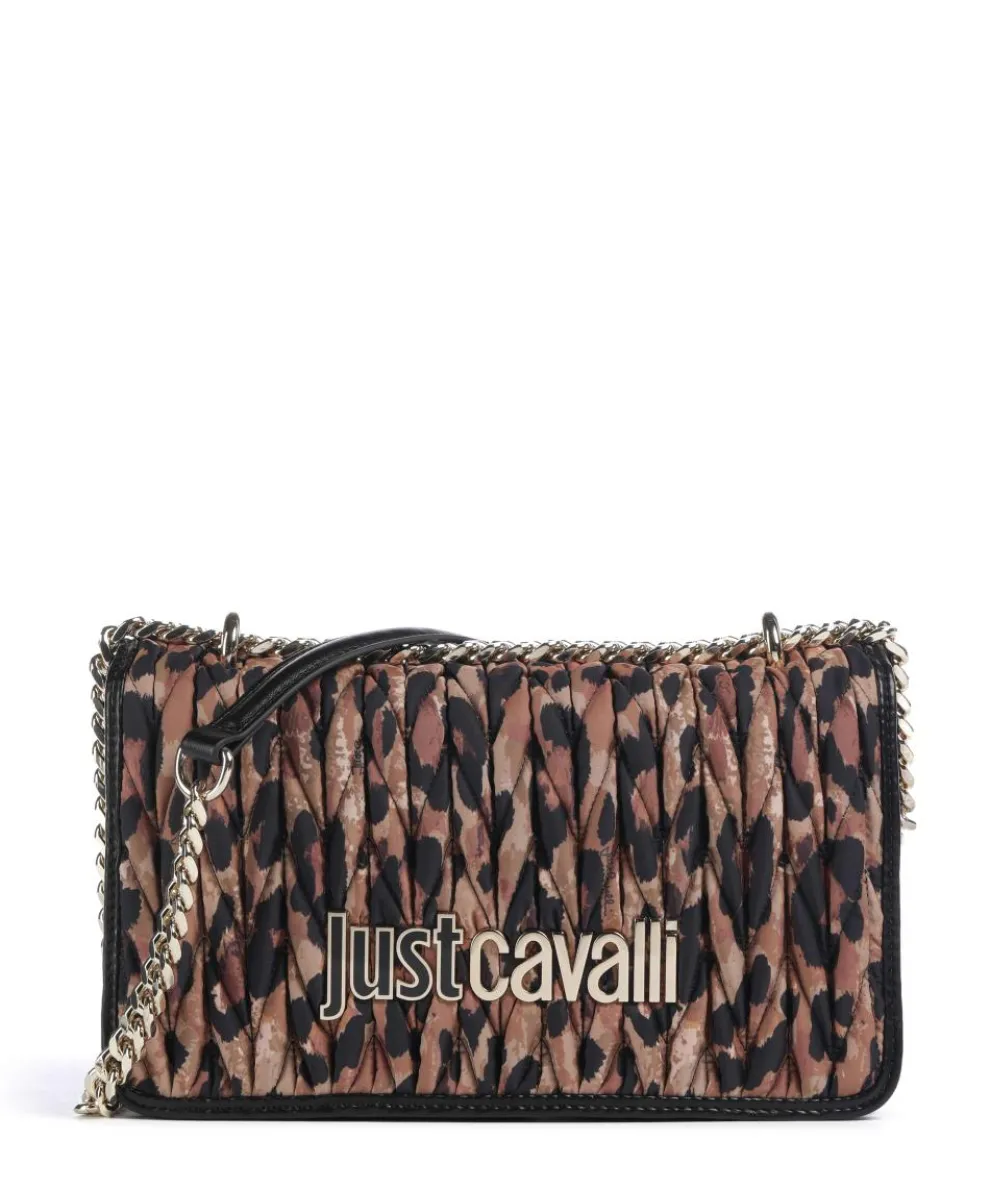 Shoulder bag nylon multicolour